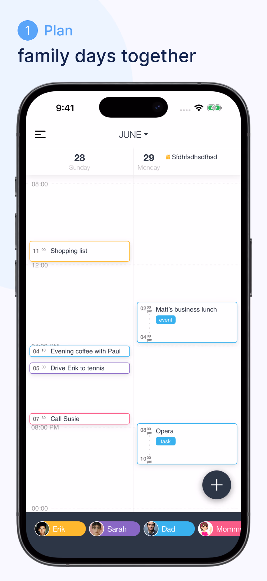 Shareday preview
