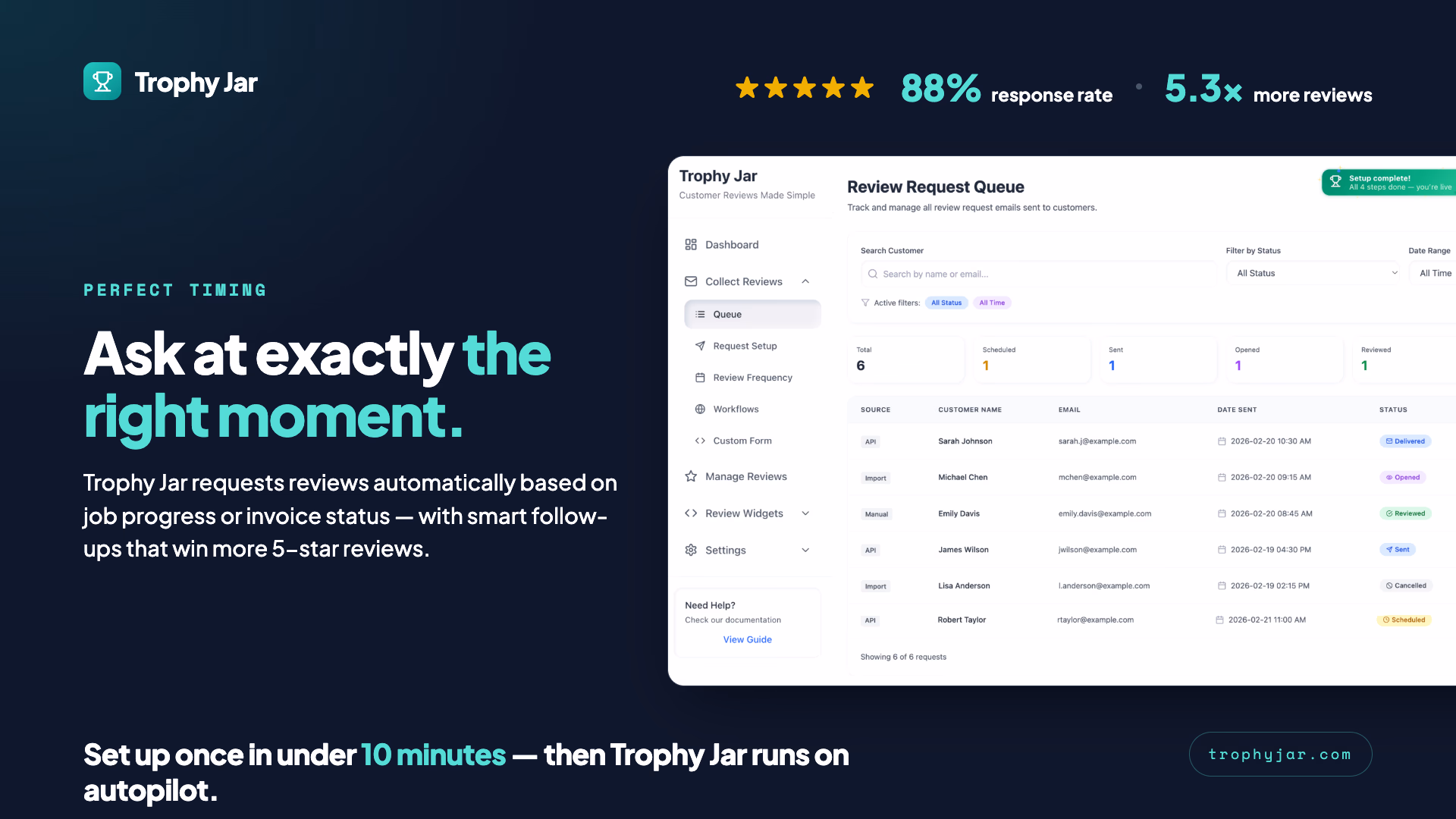 Trophy Jar preview
