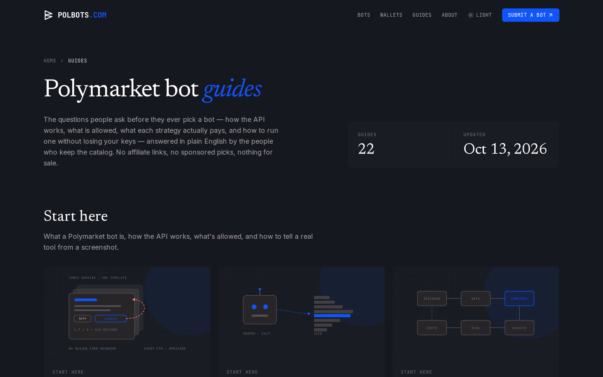 POLBOTS preview