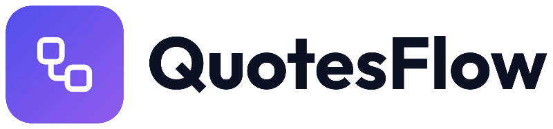 Quotesflow logo