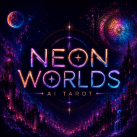 Neon Worlds logo