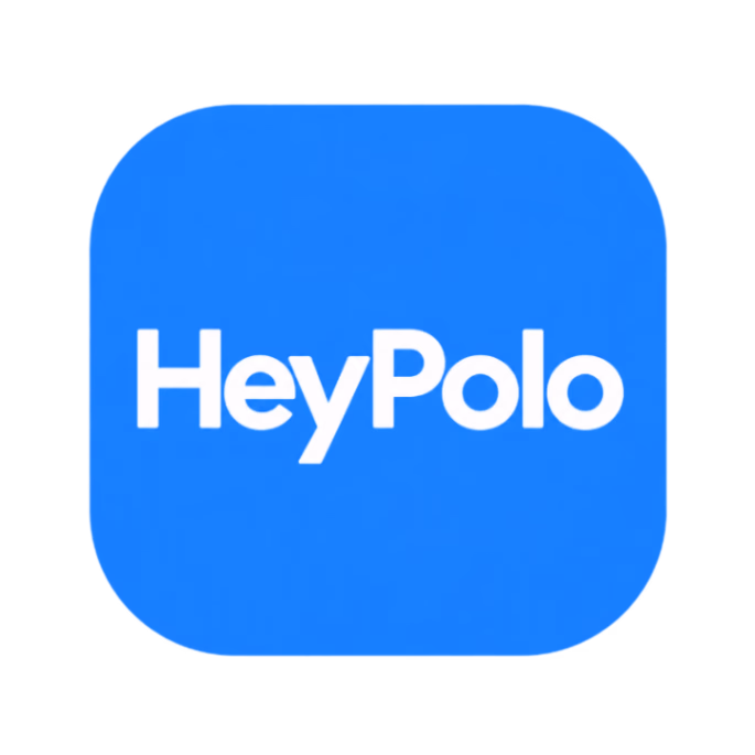HeyPolo logo