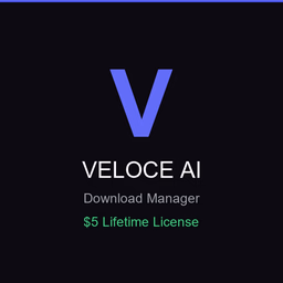 VELOCE AI logo
